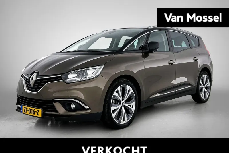 Renault Grand Scénic (2019)