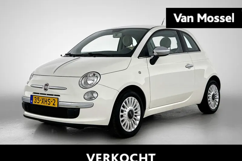 Fiat 500 (2012)