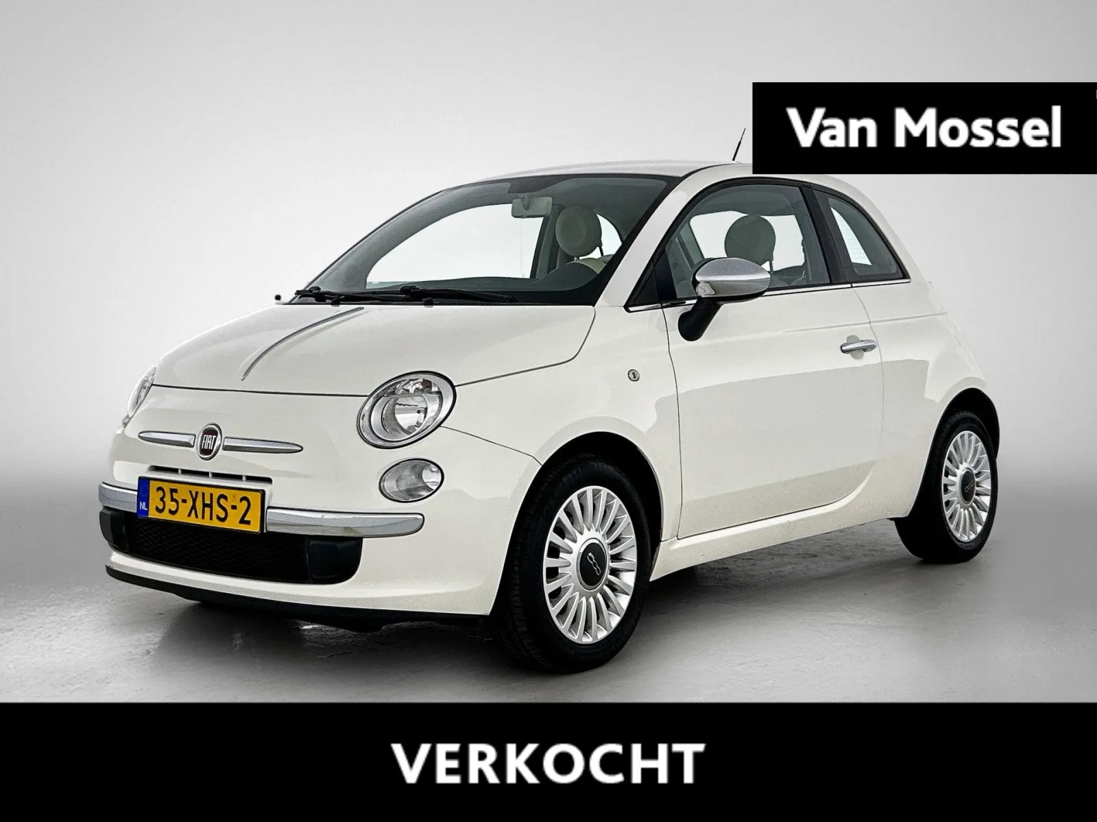 Fiat 500 (2012) — foto 1