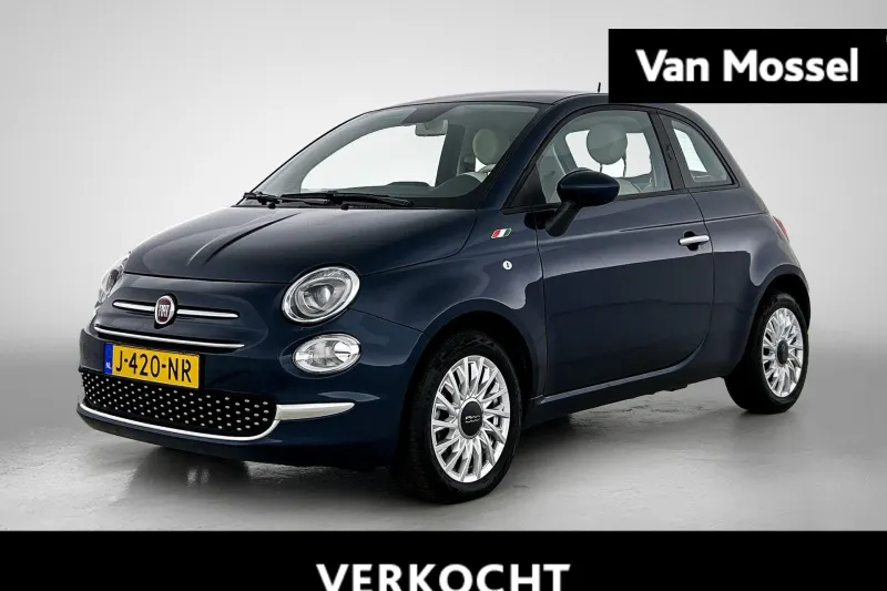 Fiat 500 (2020)