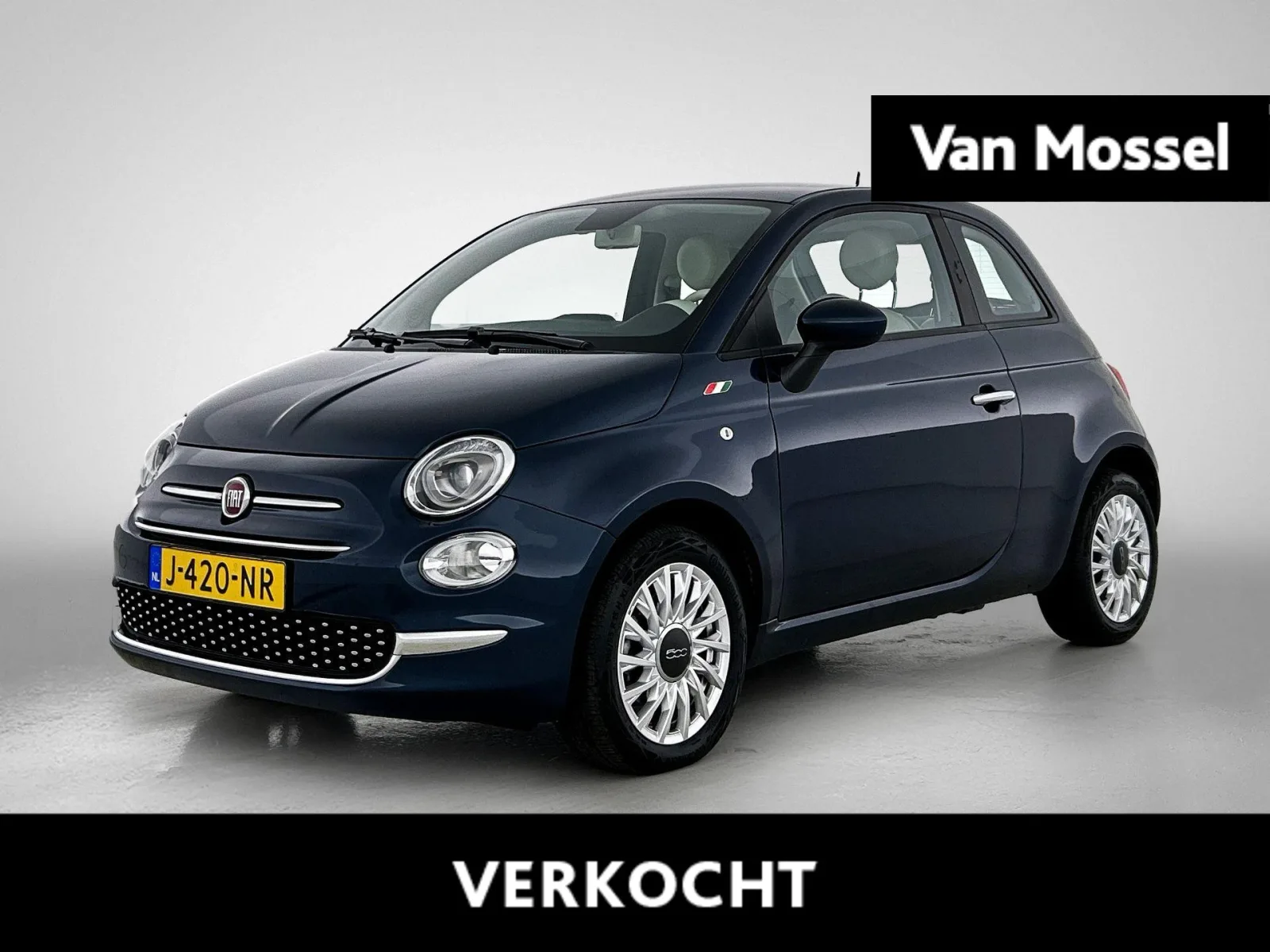 Fiat 500 (2020) — foto 1