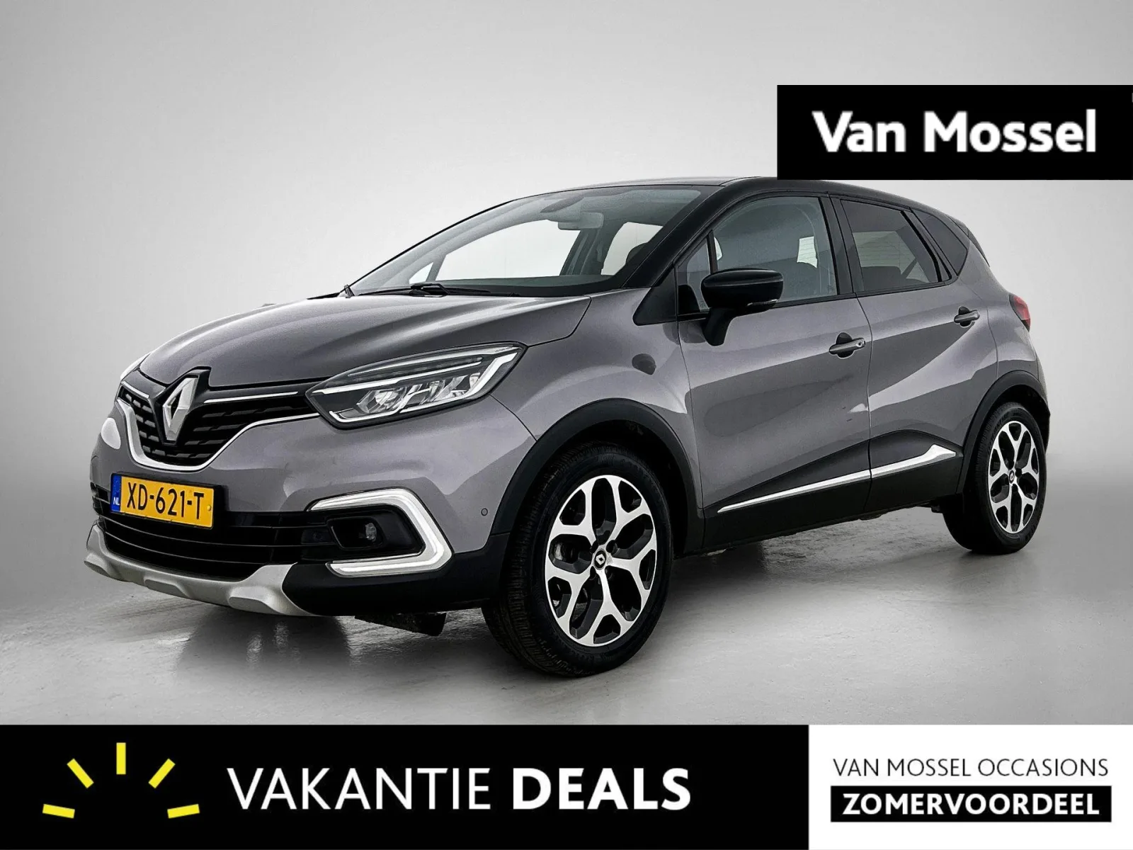 Renault Captur (2018) — foto 1