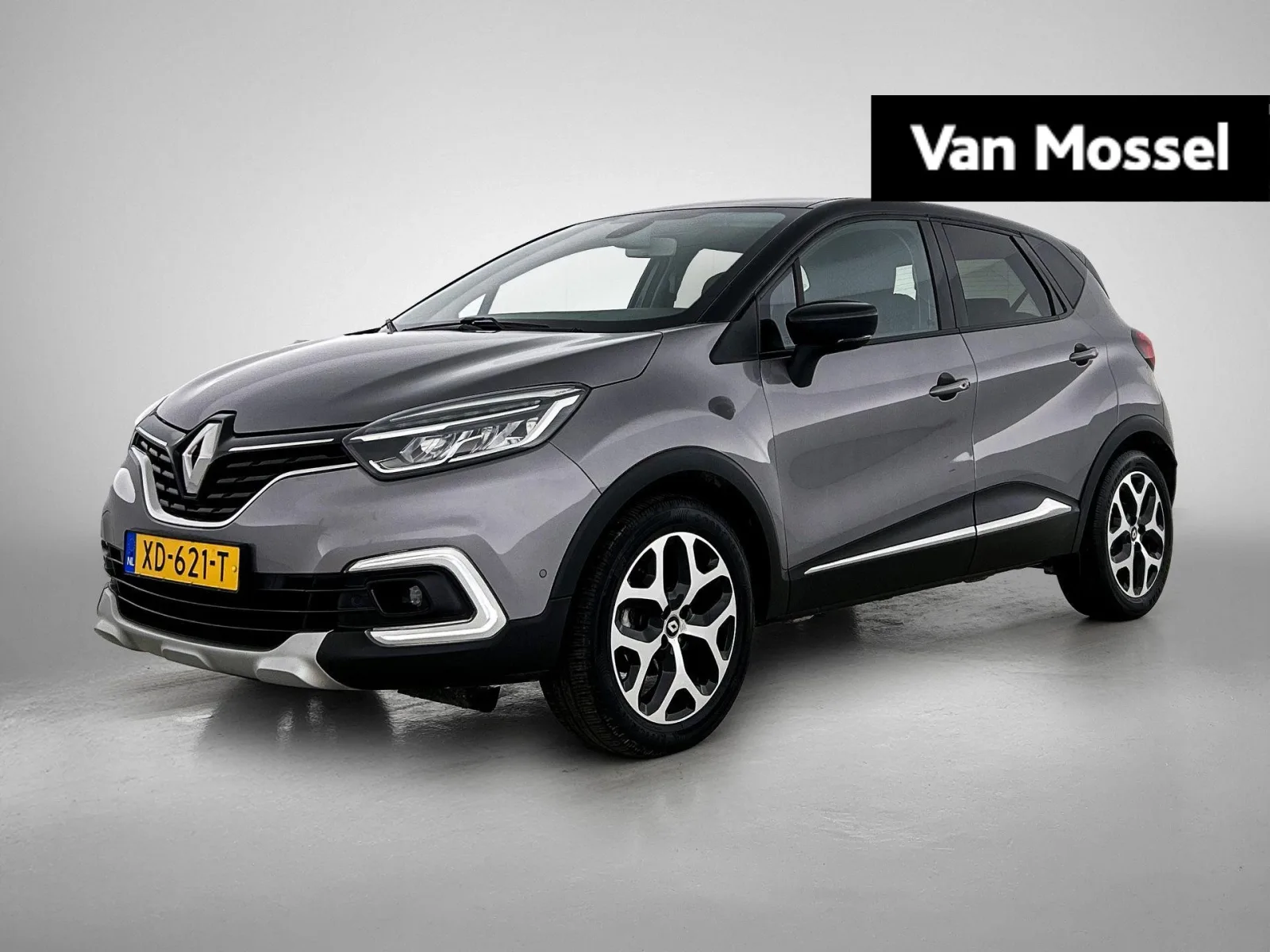 Renault Captur (2018) — foto 1