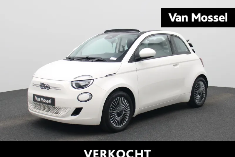 Fiat 500C (2022)