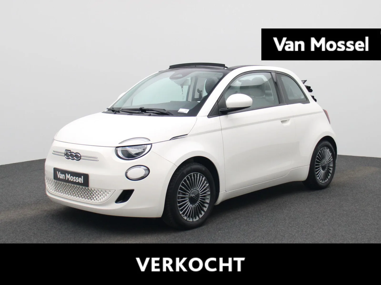 Fiat 500C (2022) — foto 1