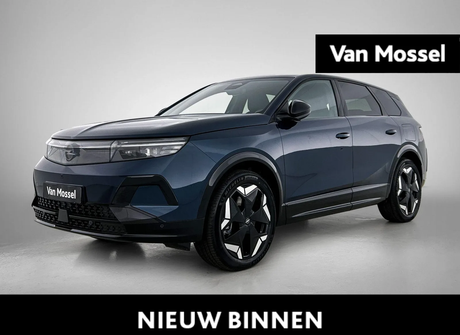Opel Grandland Electric (2026) — foto 1