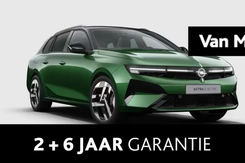 Opel Astra (2026)