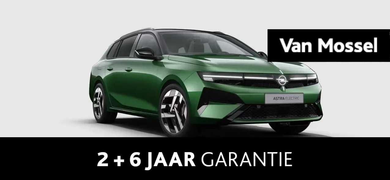 Opel Astra (2026) — foto 1