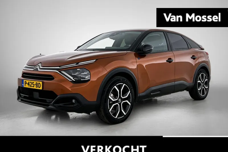 Citroën ë-C4 (2022)