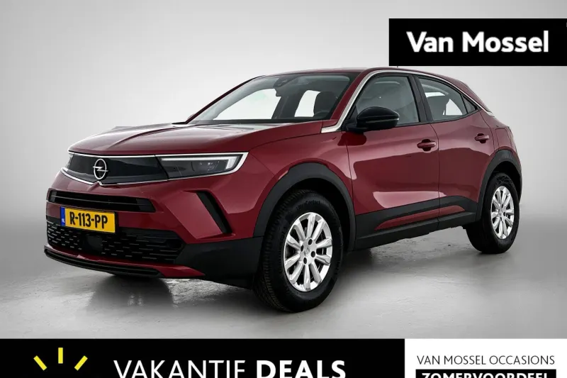 Opel Mokka (2022)