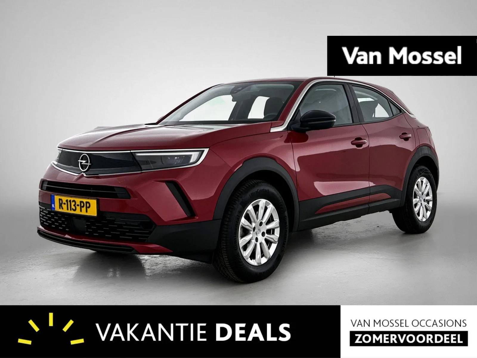 Opel Mokka (2022) — foto 1