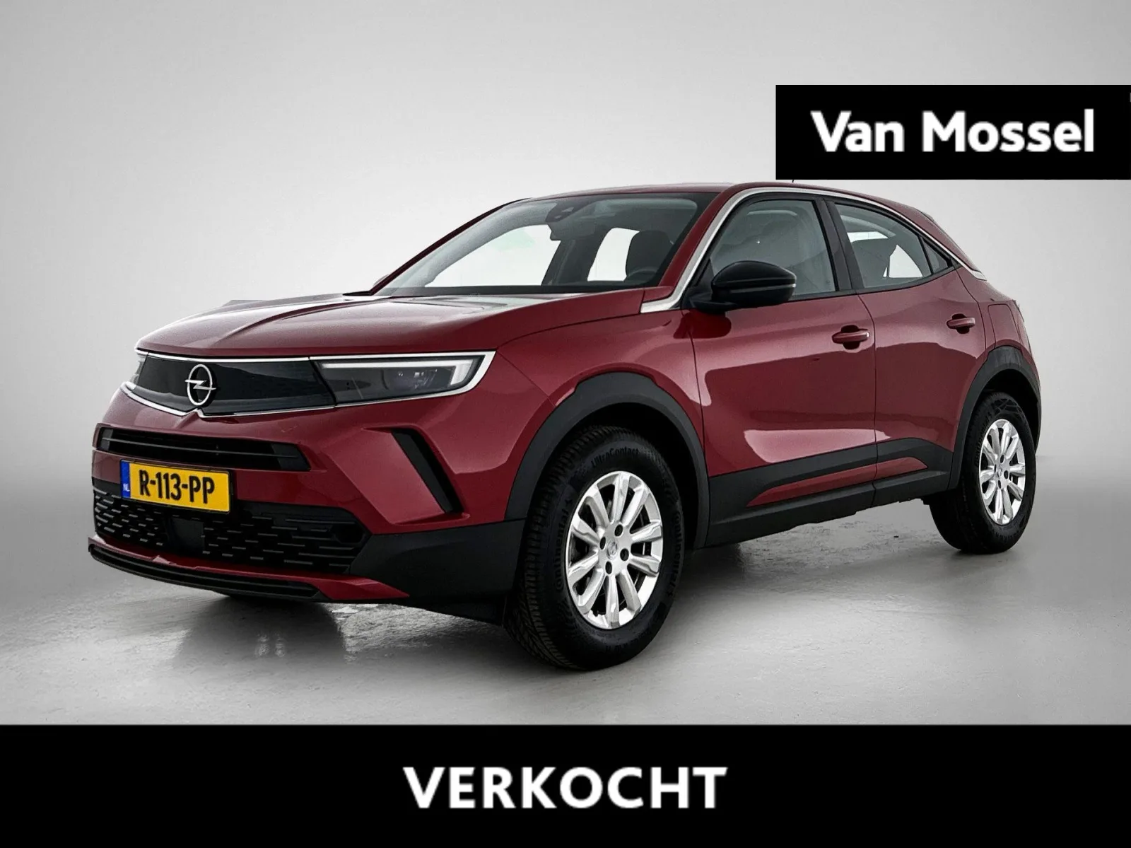 Opel Mokka (2022) — foto 1