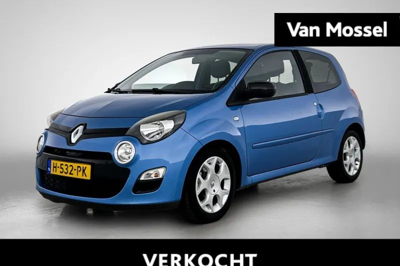 Renault Twingo (2012)