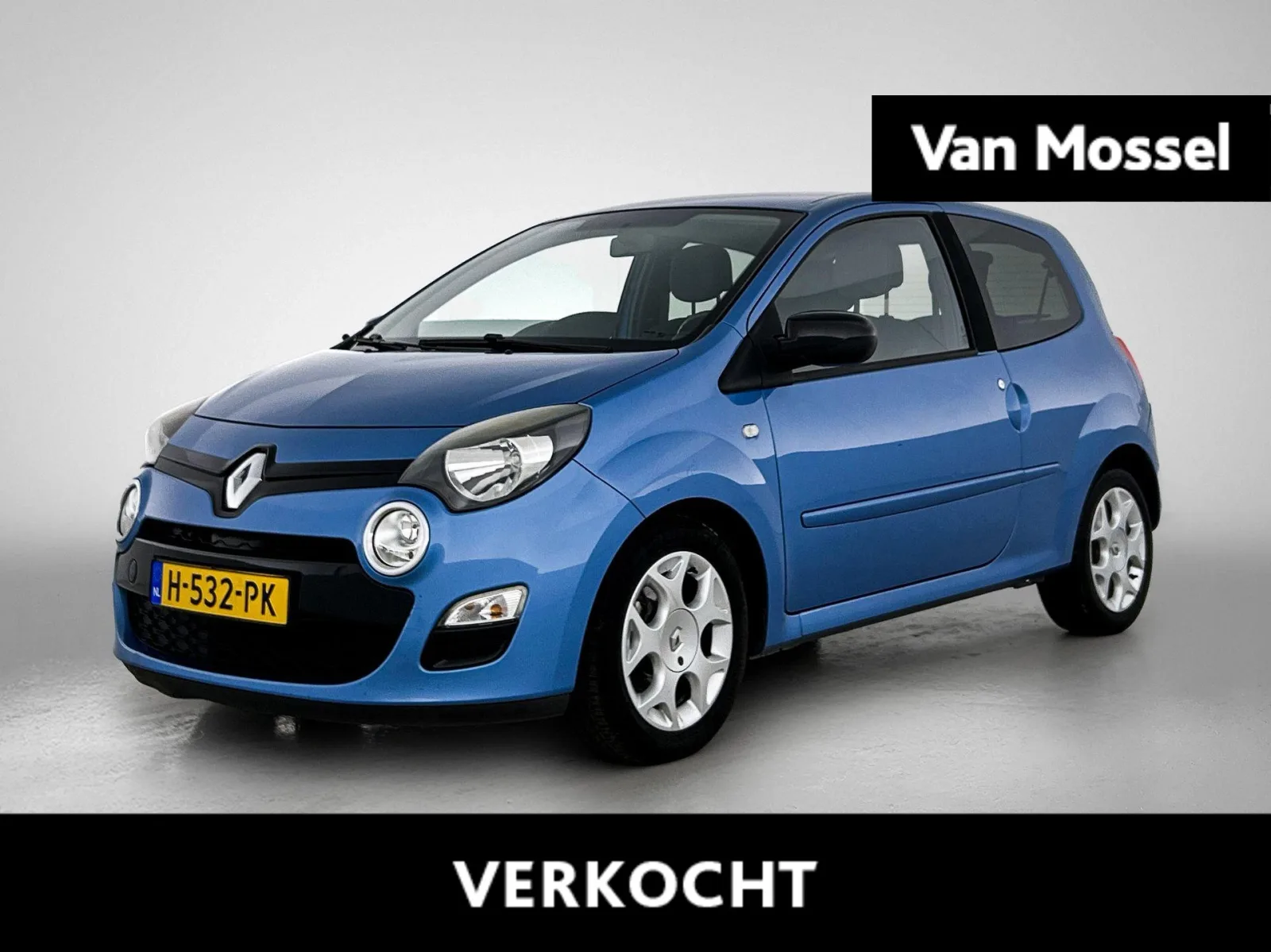 Renault Twingo (2012) — foto 1