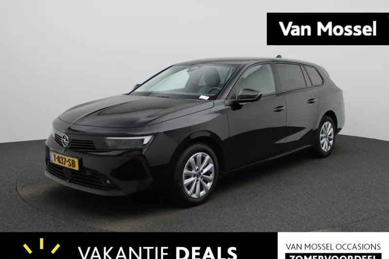 Opel Astra (2023)