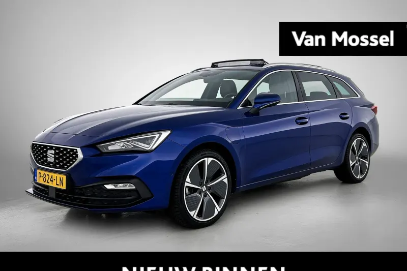 SEAT Leon (2021)