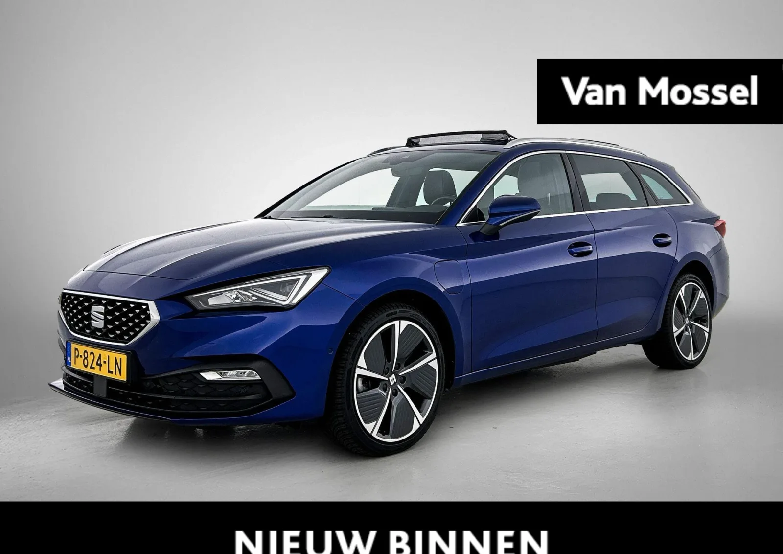 SEAT Leon (2021) — foto 1