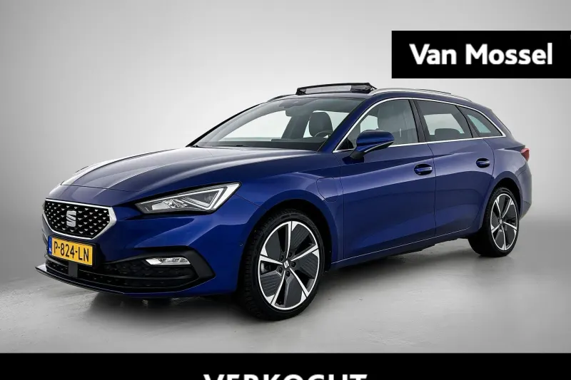 SEAT Leon (2021)