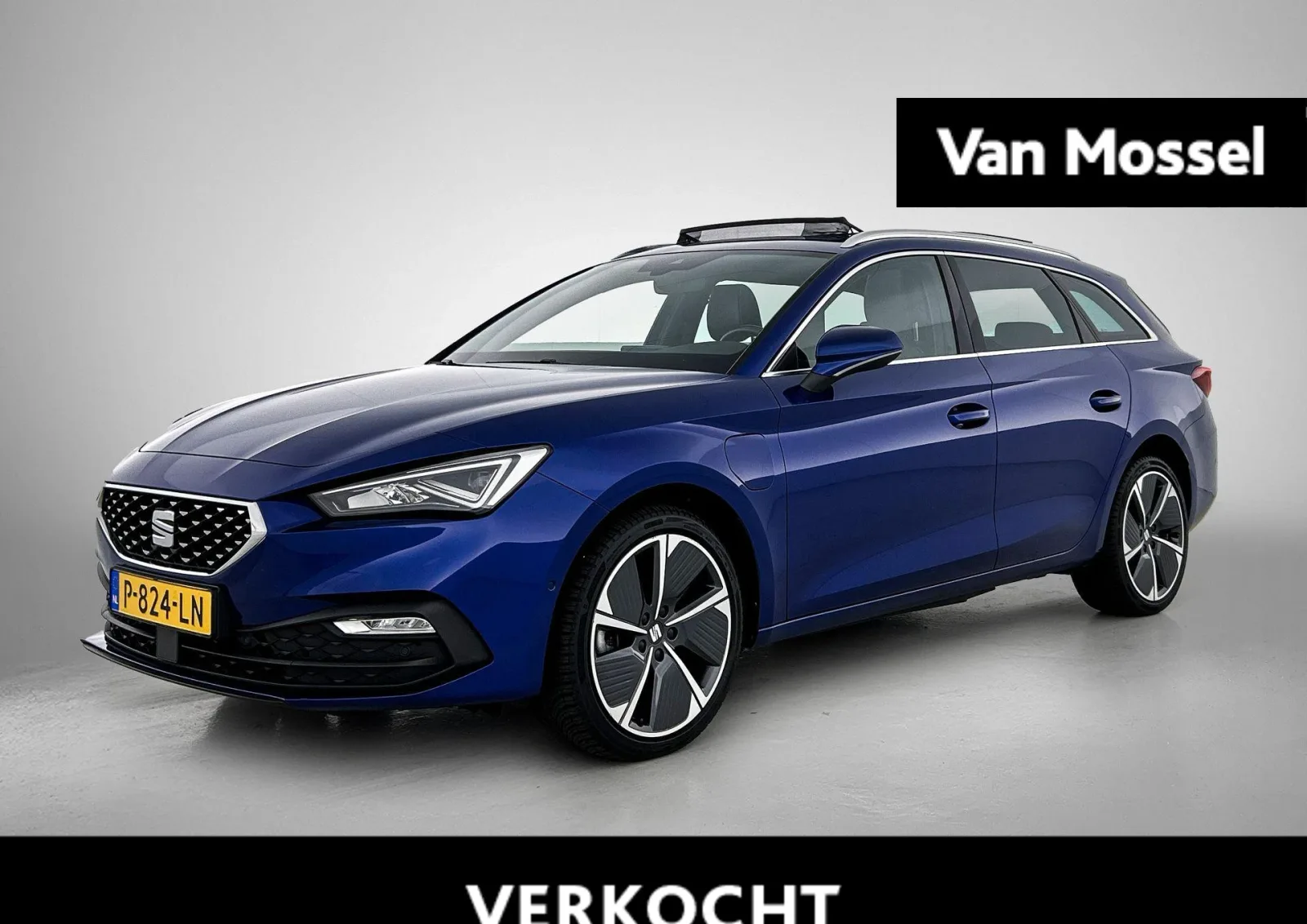 SEAT Leon (2021) — foto 1