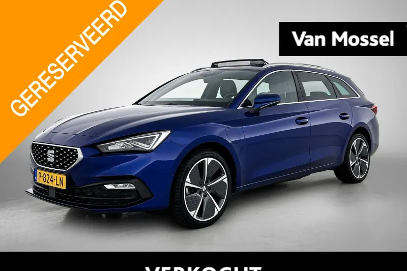 SEAT Leon (2021)