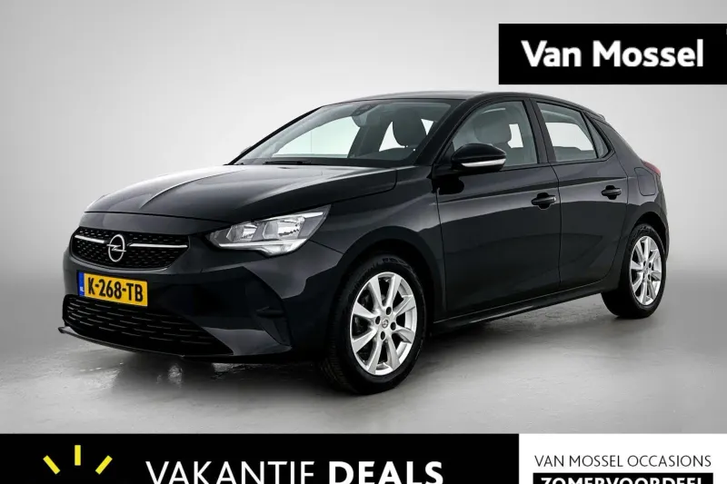 Opel Corsa (2021)