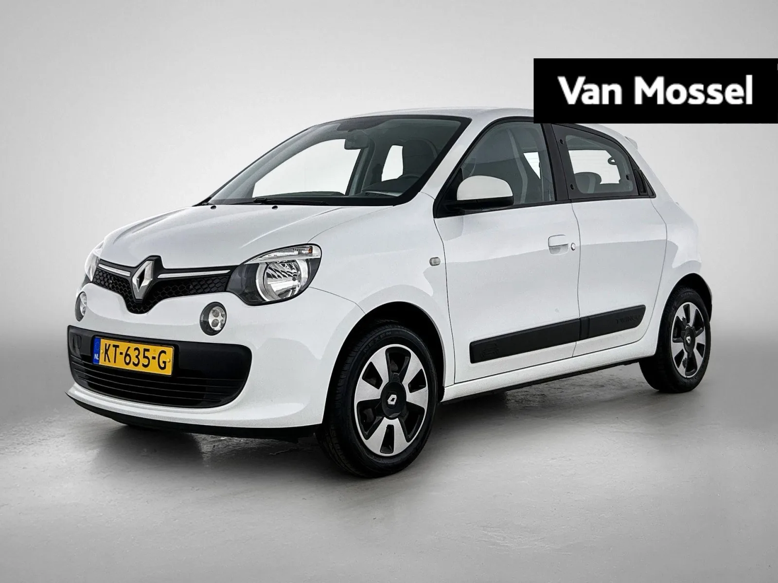 Renault Twingo (2016) — foto 1