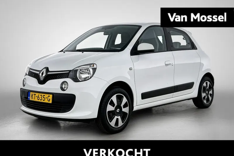 Renault Twingo (2016)