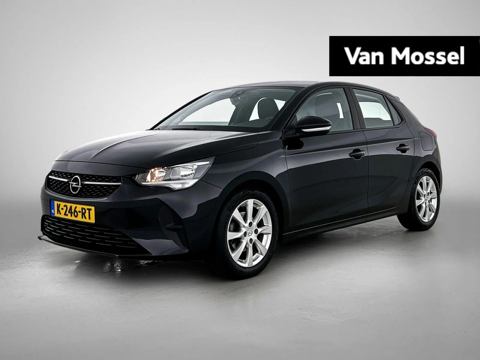 Opel Corsa (2021) — foto 1