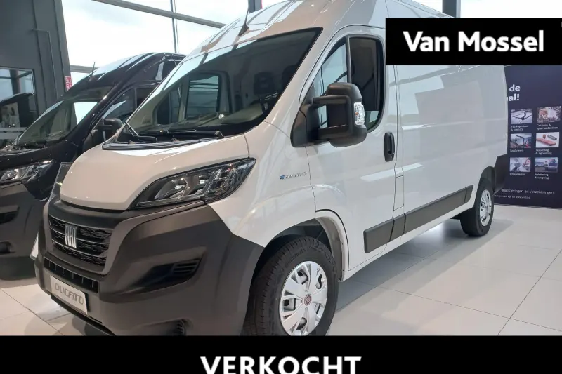 Fiat E-Ducato (2024)