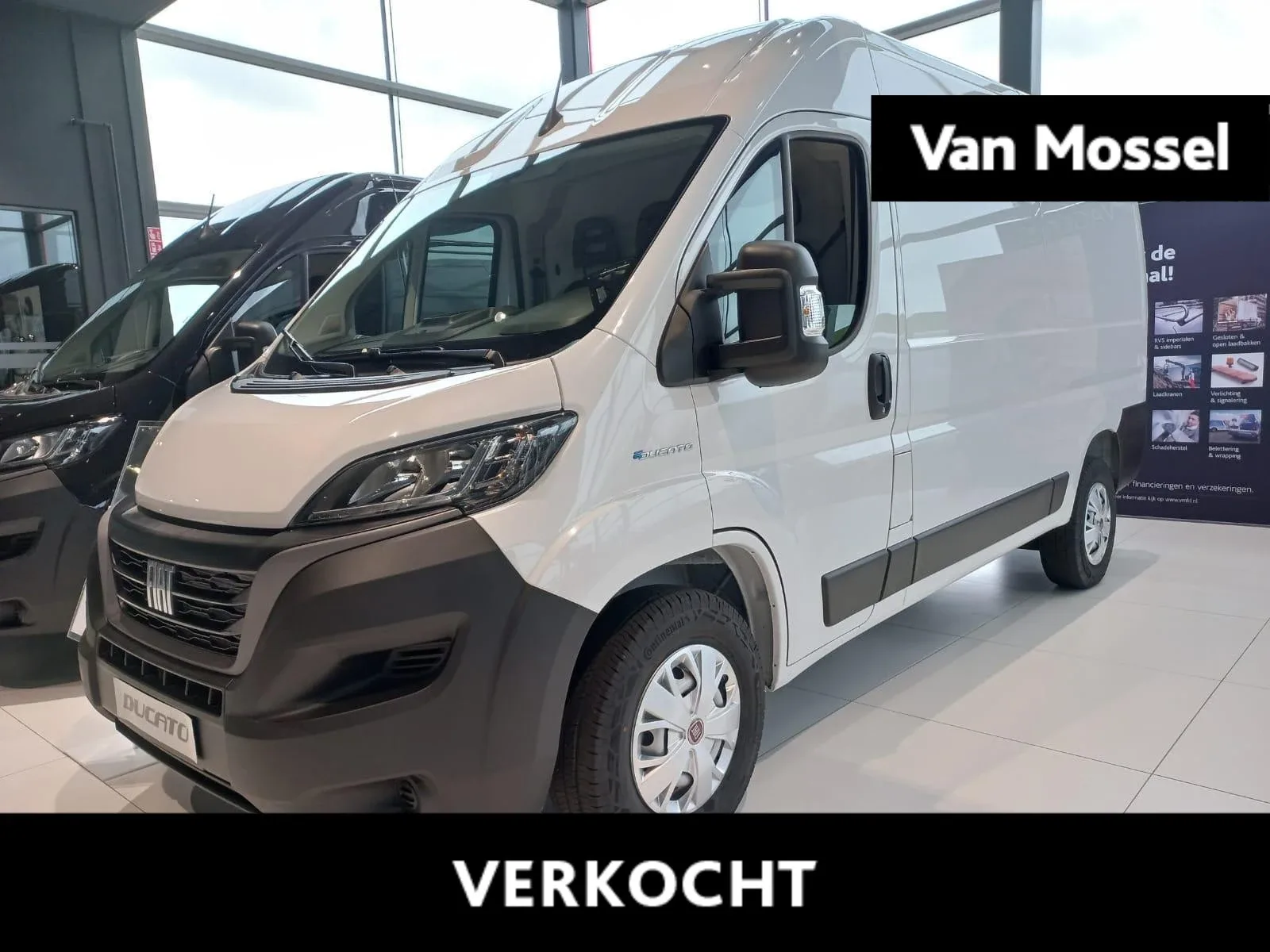 Fiat E-Ducato (2024) — foto 1