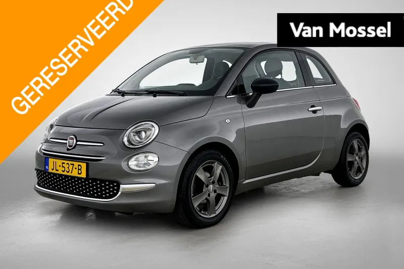 Fiat 500 (2016)