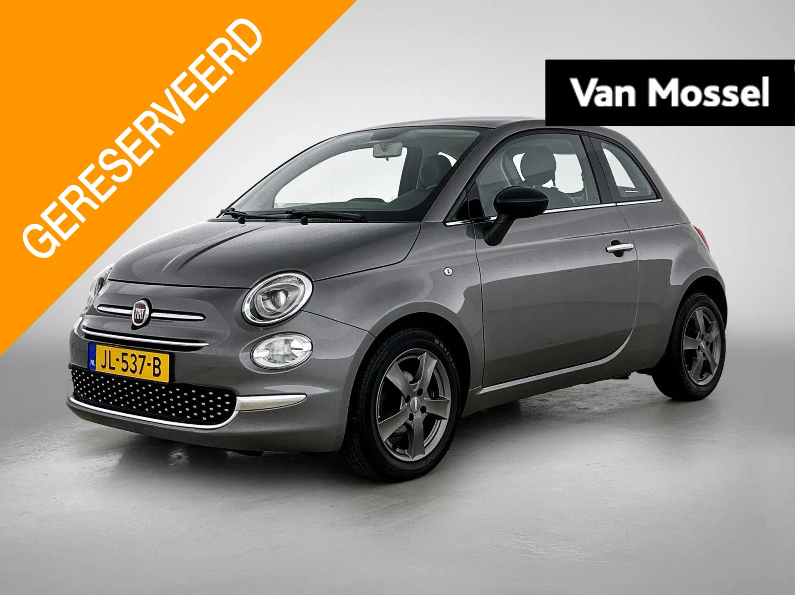 Fiat 500 (2016) — foto 1