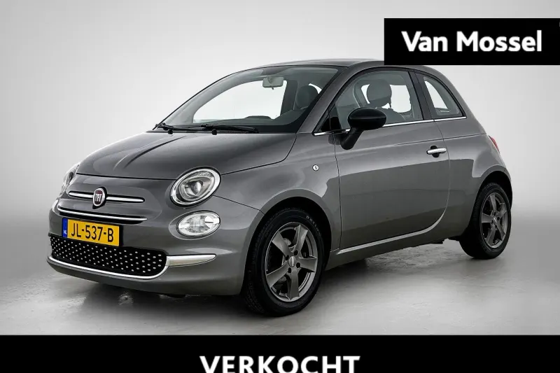 Fiat 500 (2016)