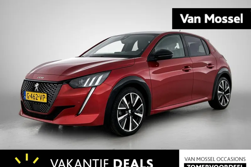 Peugeot 208 (2019)