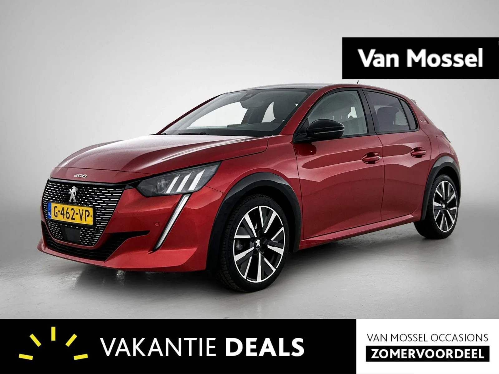 Peugeot 208 (2019) — foto 1