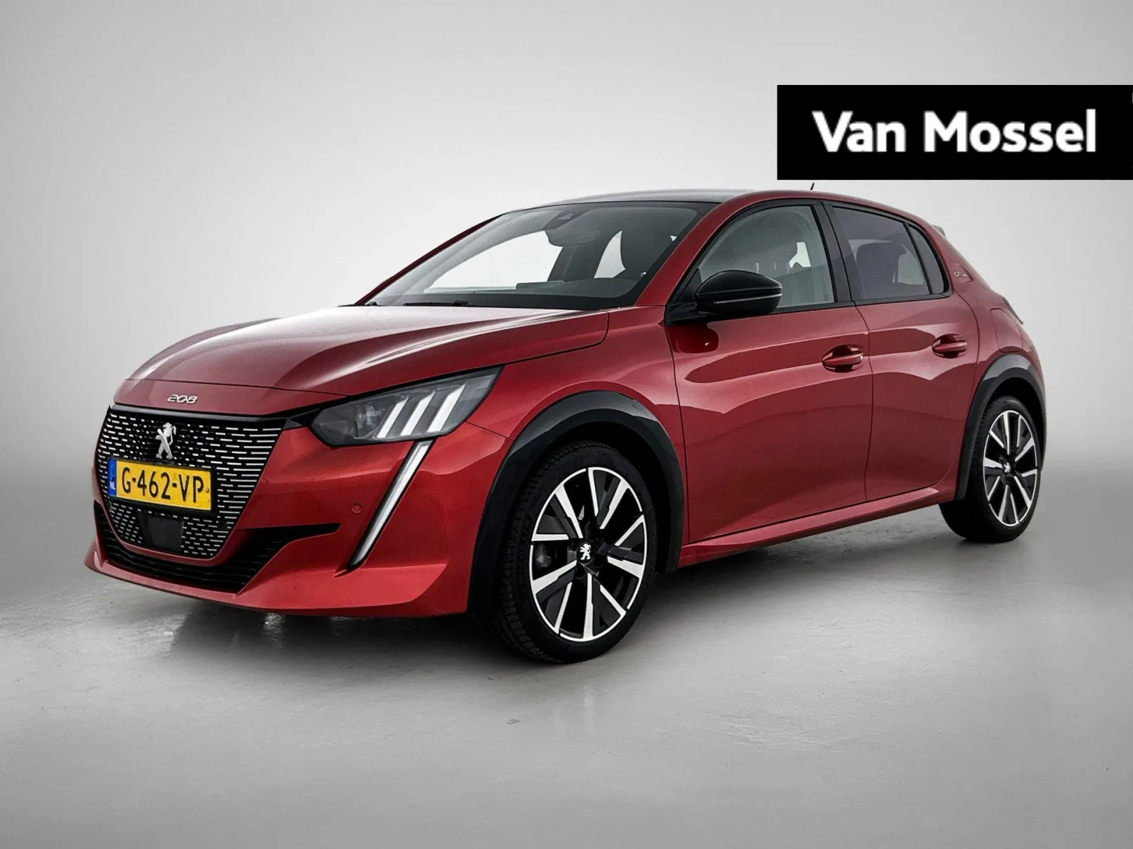 Peugeot 208 (2019) — foto 1