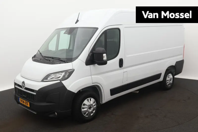 Opel Movano (2024)