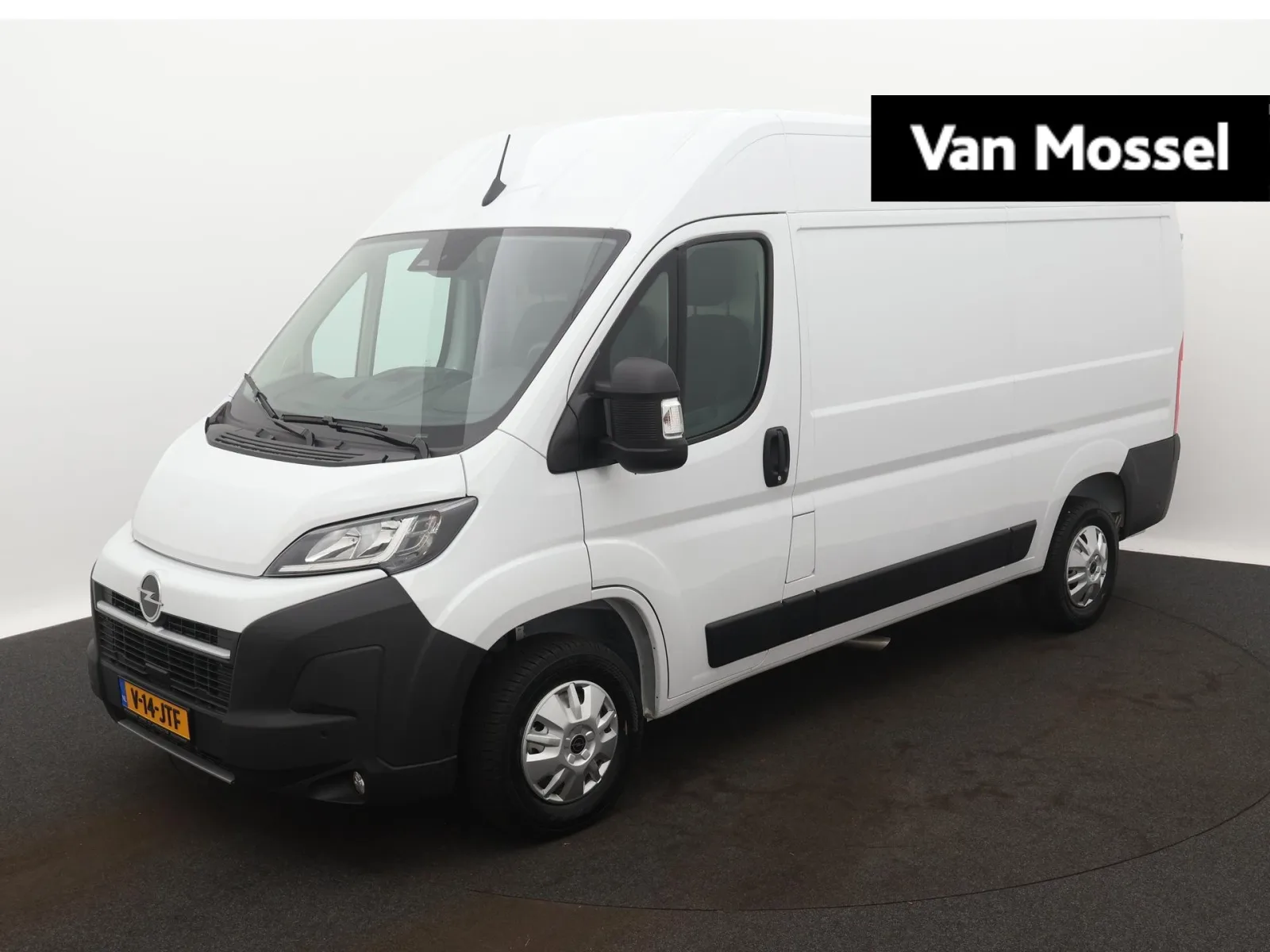 Opel Movano (2024) — foto 1