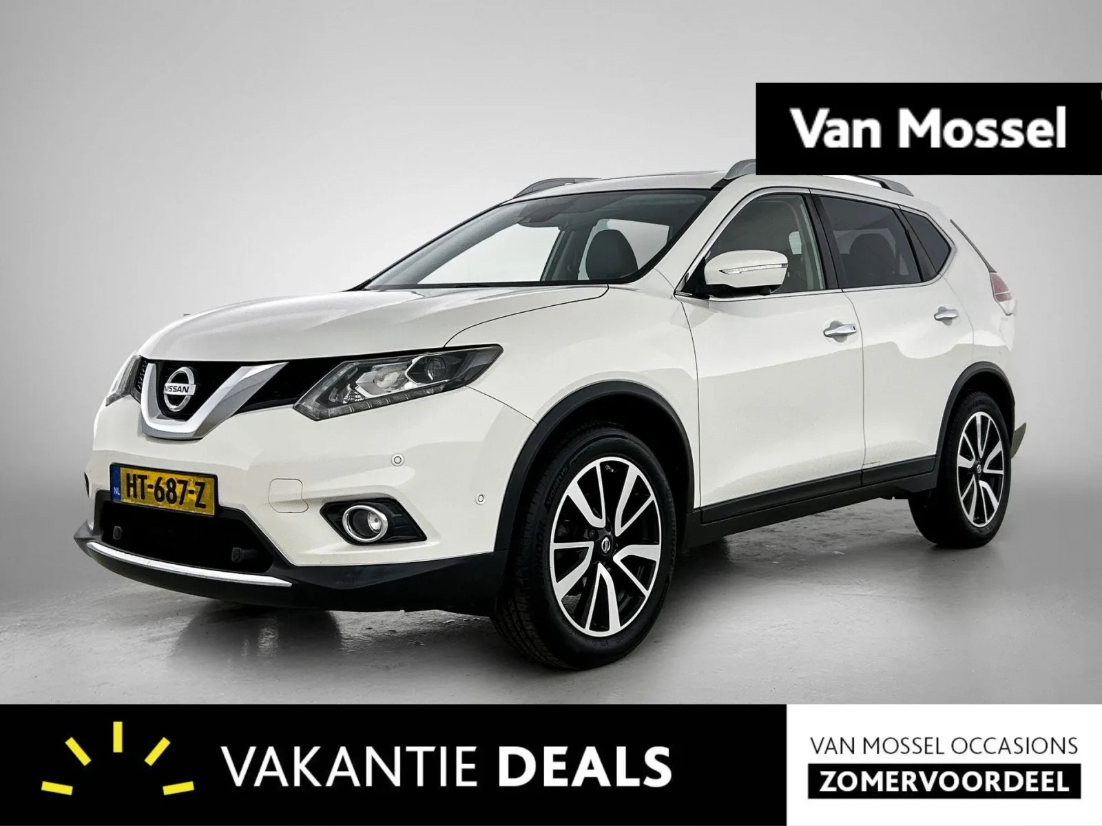 Nissan X-Trail (2016) — foto 1