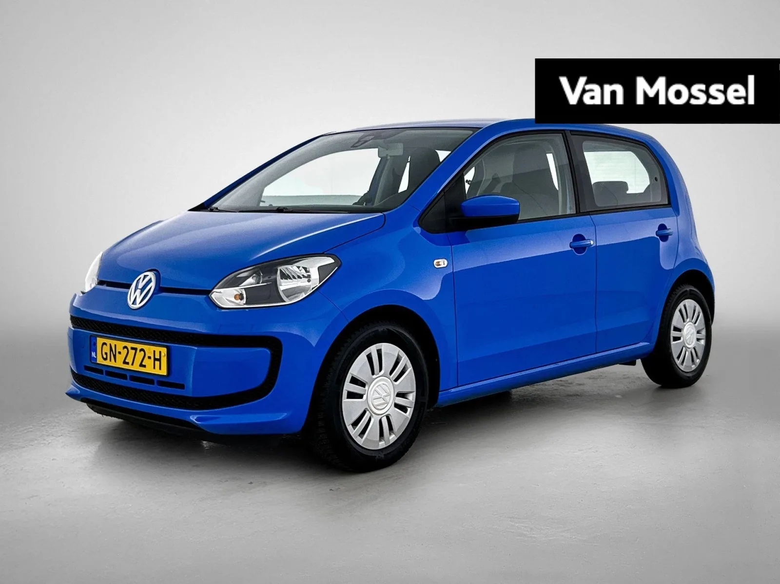 Volkswagen Up! (2015) — foto 1