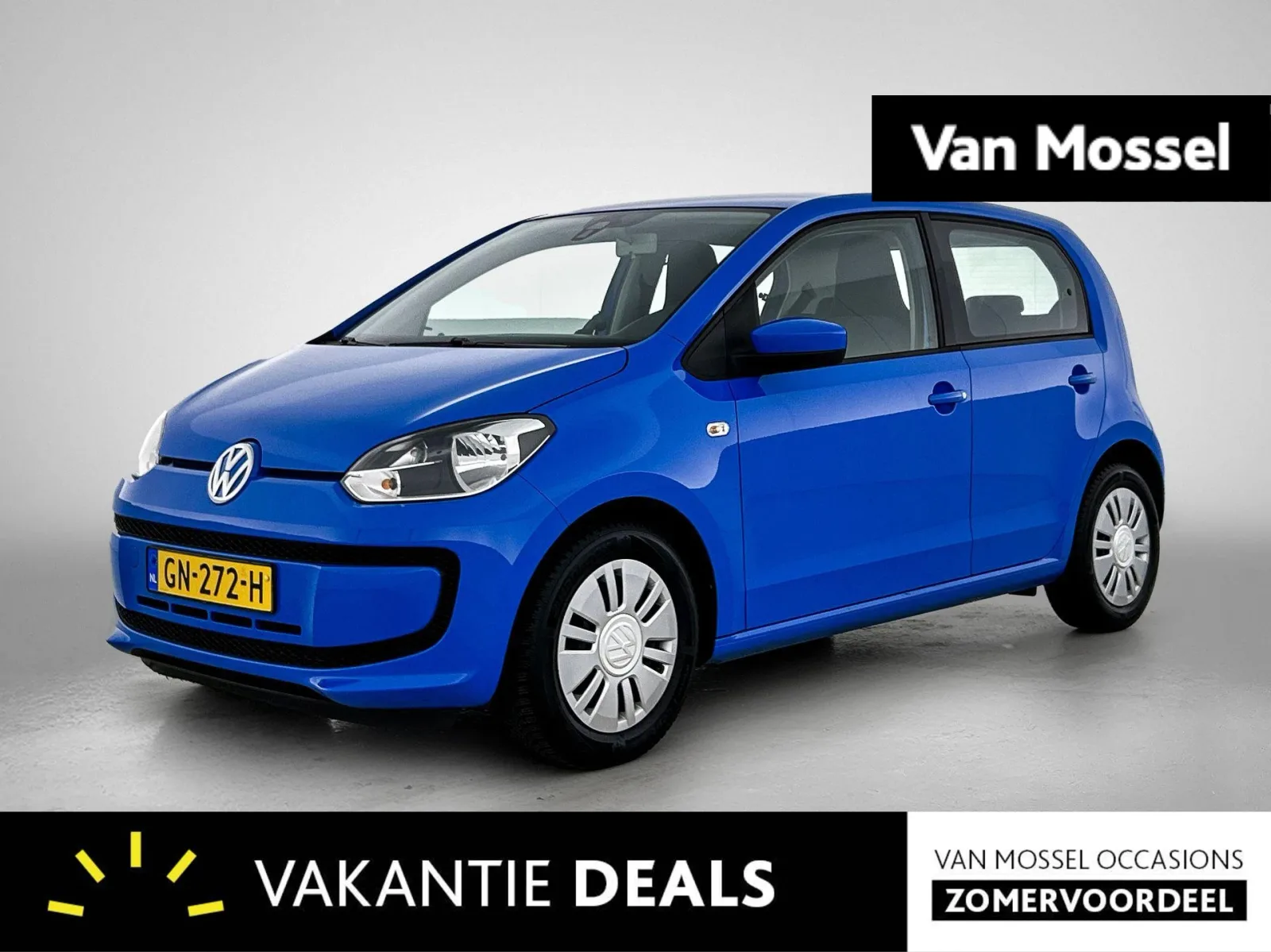 Volkswagen Up! (2015) — foto 1