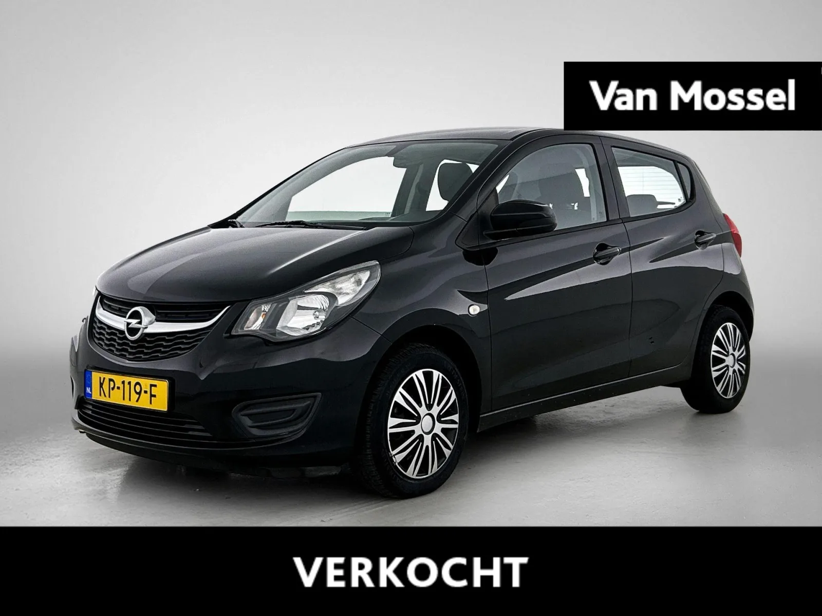 Opel Karl (2016) — foto 1
