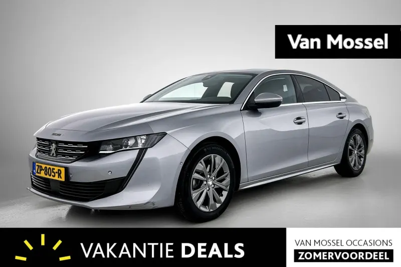 Peugeot 508 (2018)