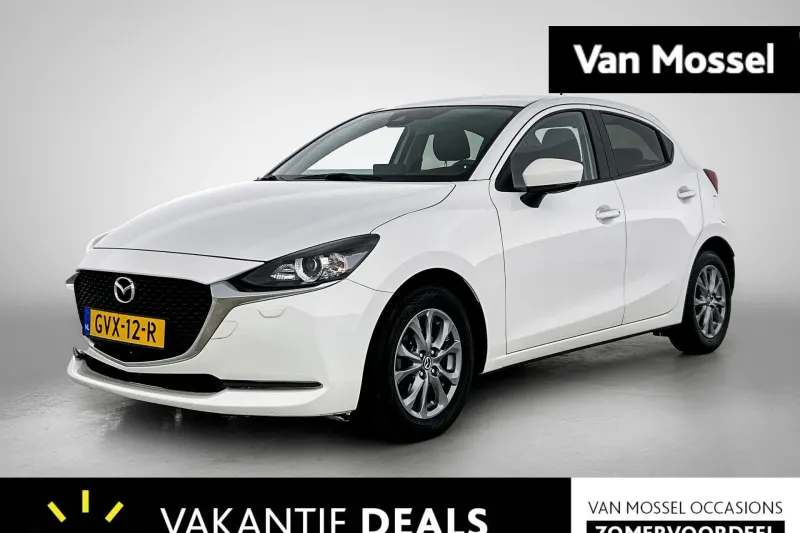 Mazda 2 (2022)