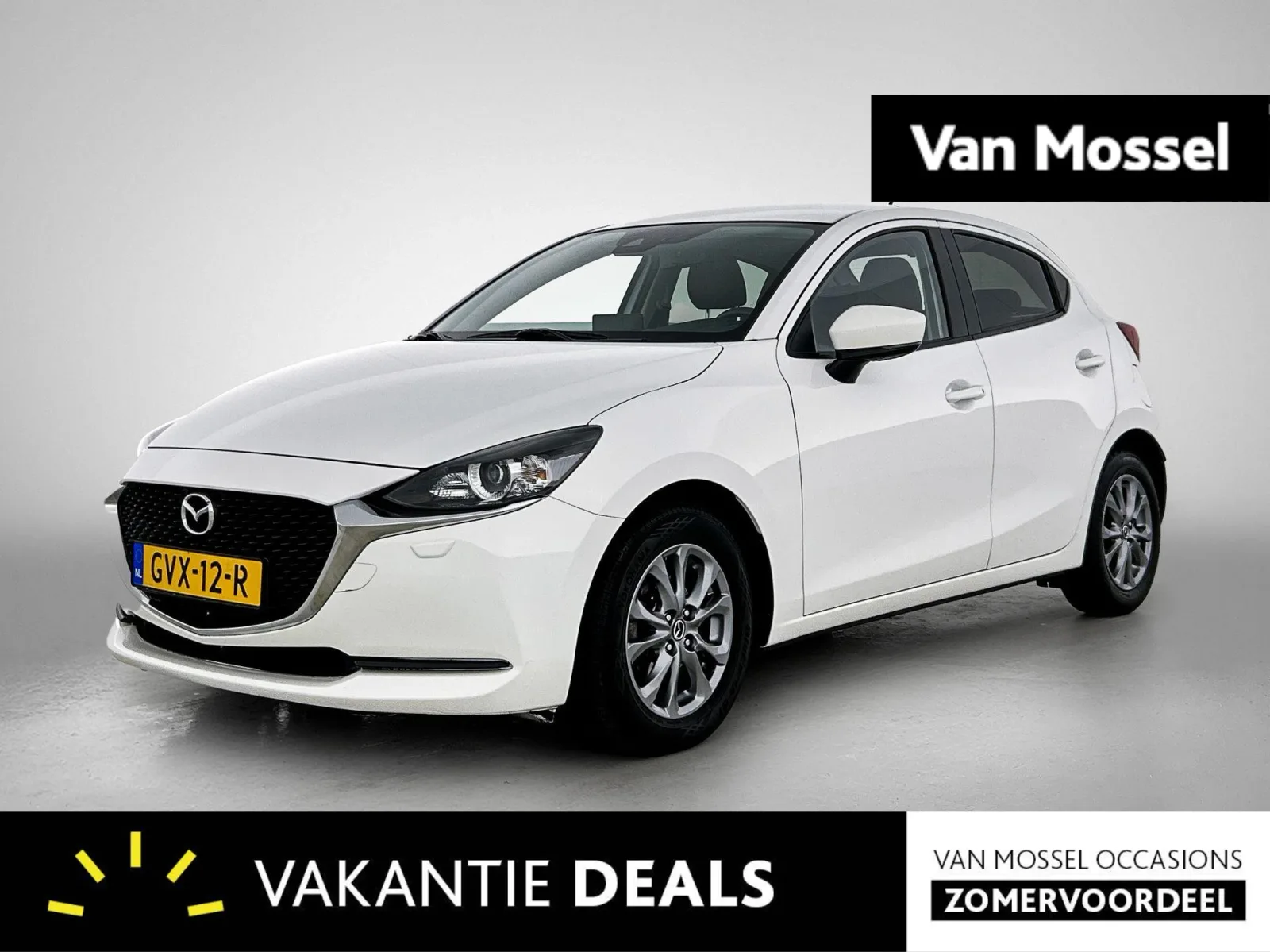 Mazda 2 (2022) — foto 1