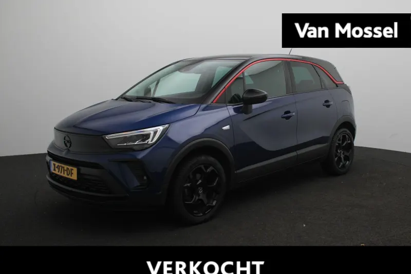 Opel Crossland (2022)