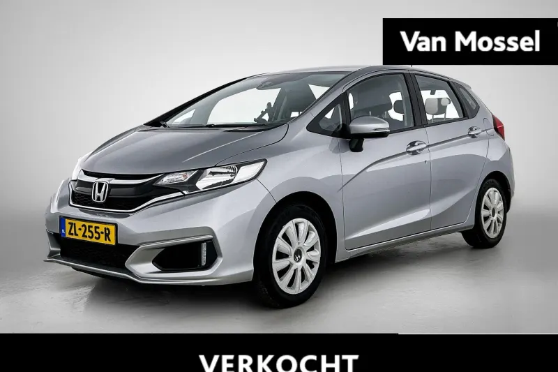 Honda Jazz (2019)
