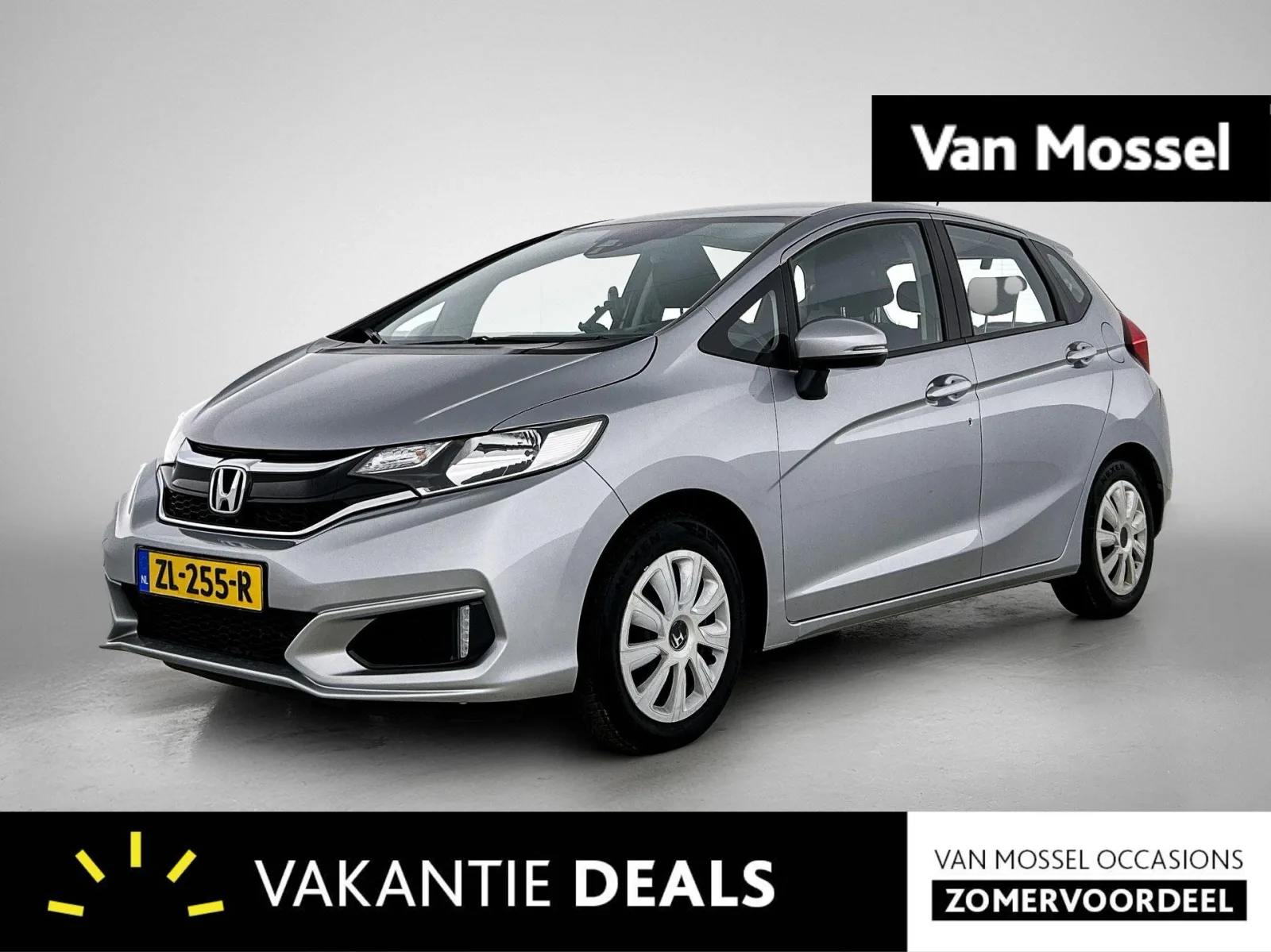 Honda Jazz (2019) — foto 1