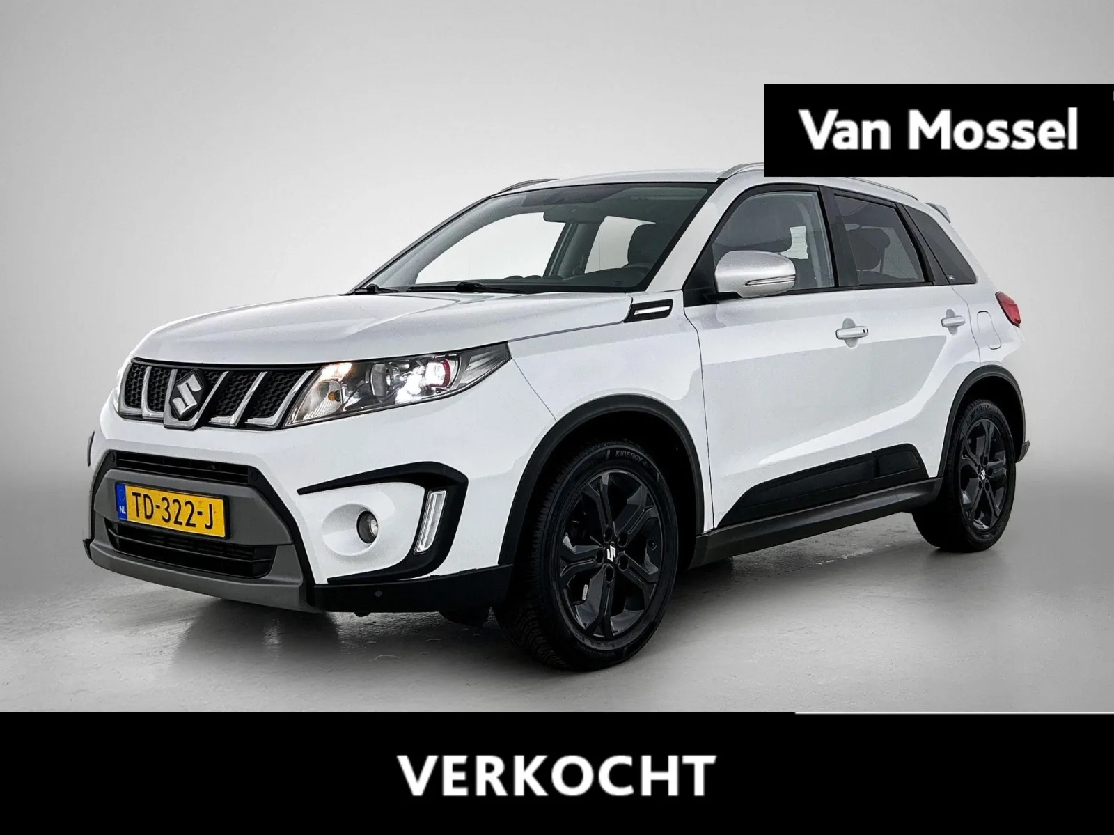 Suzuki Vitara (2018) — foto 1