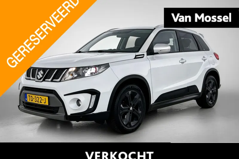 Suzuki Vitara (2018)